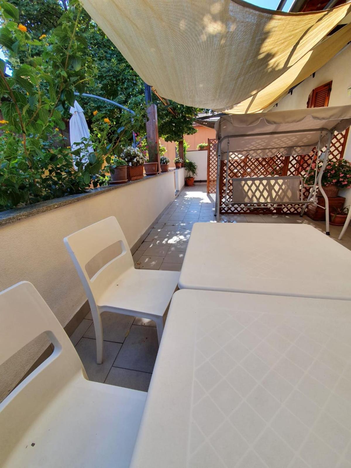 Beb I Portici Cernobbio Exterior foto