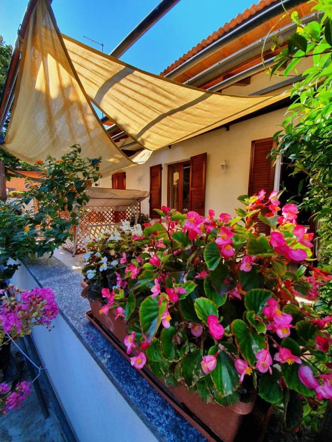 Beb I Portici Cernobbio Exterior foto