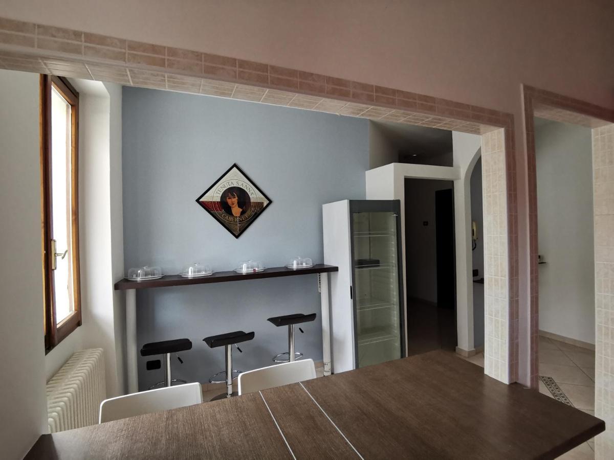 Beb I Portici Cernobbio Exterior foto