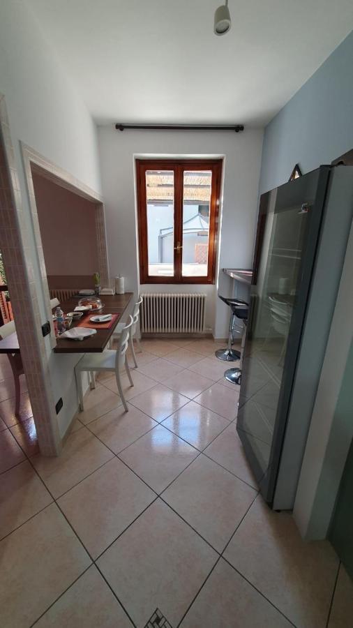 Beb I Portici Cernobbio Exterior foto