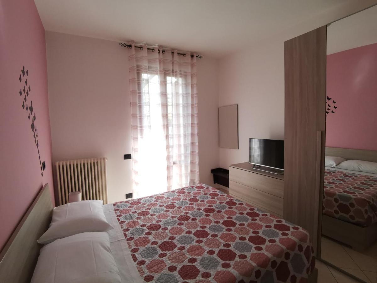 Beb I Portici Cernobbio Exterior foto