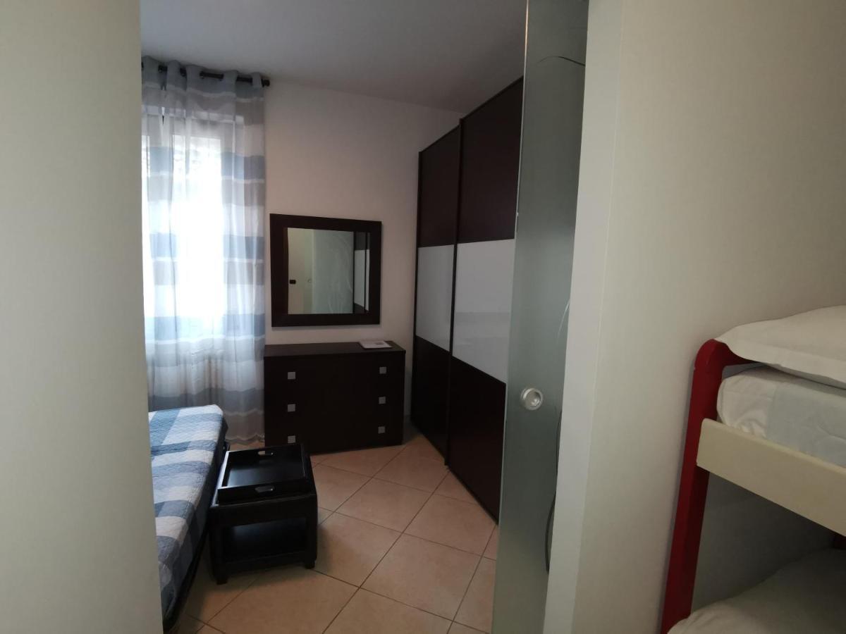 Beb I Portici Cernobbio Exterior foto